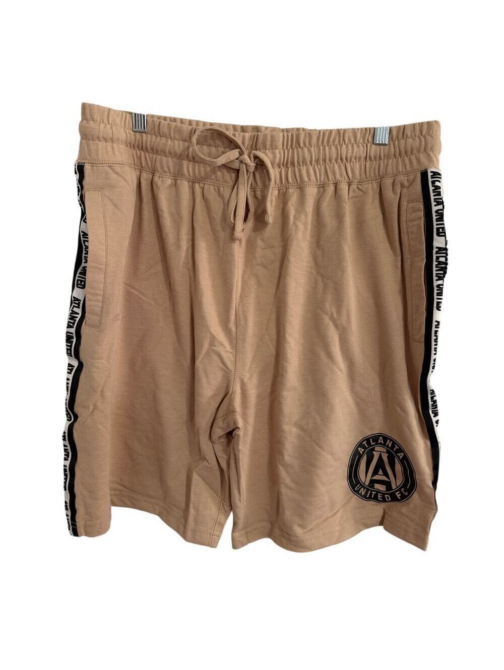 NWT Atlanta United FC AUFC MLS Soccer Shorts Men's Size XL